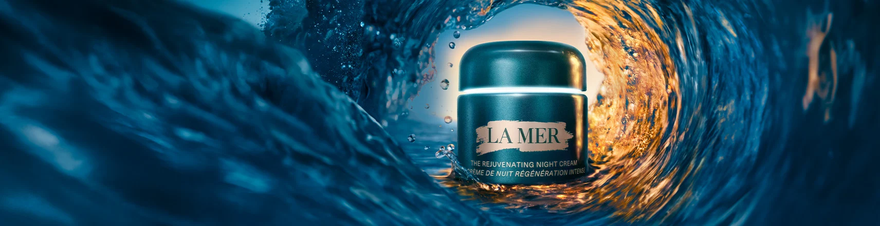 라메르 리쥬비네이팅 나이트 크림