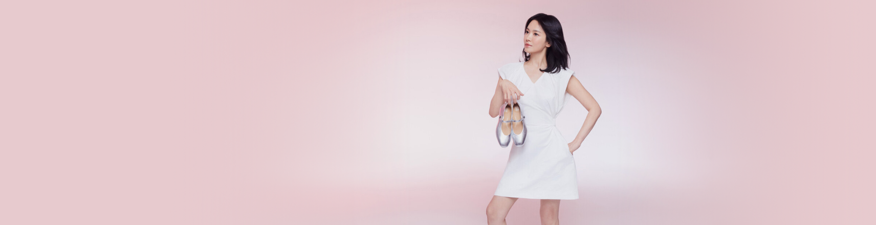 fitflop x 송혜교 고급스러운 가을,겨울 슈즈