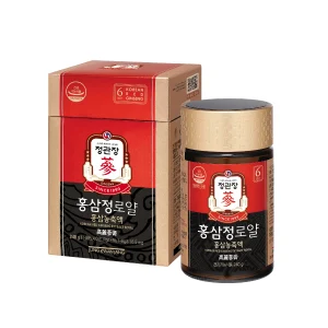 브랜드퀵메뉴_정관장
