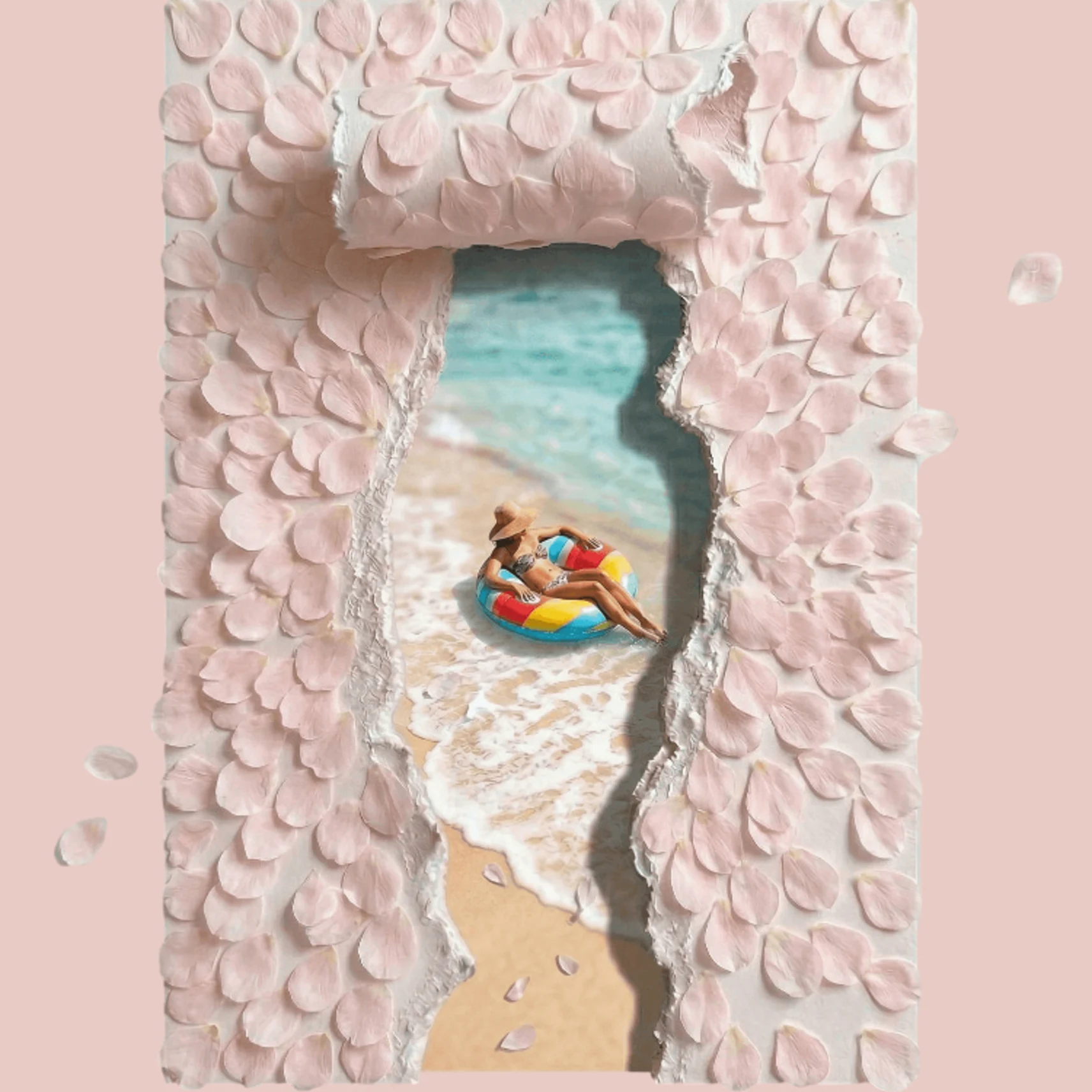 봄을지나, 여름으로 체크인