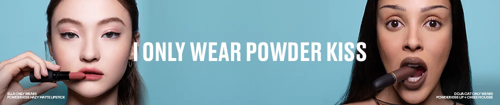 POWDER KISS