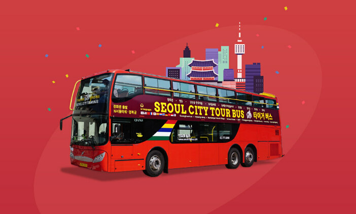 Enjoy Seoul City Tour