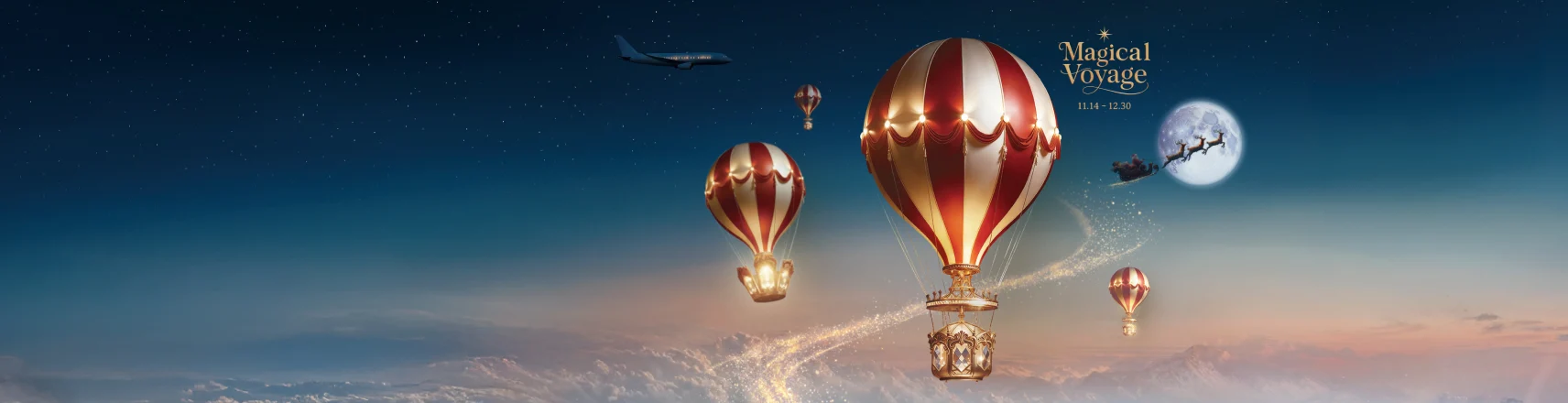 MAGICAL VOYAGE 허브페이지