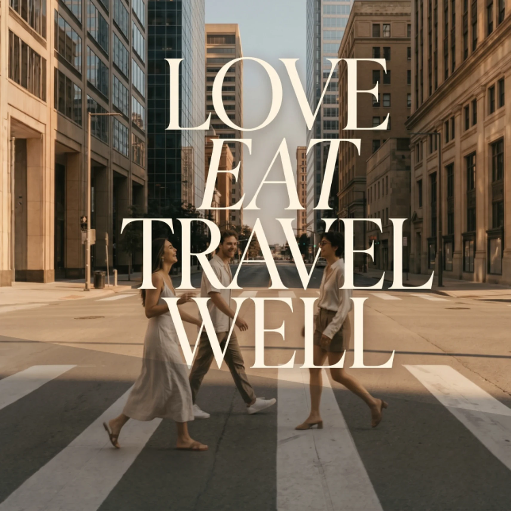 Love,eat,travel Well