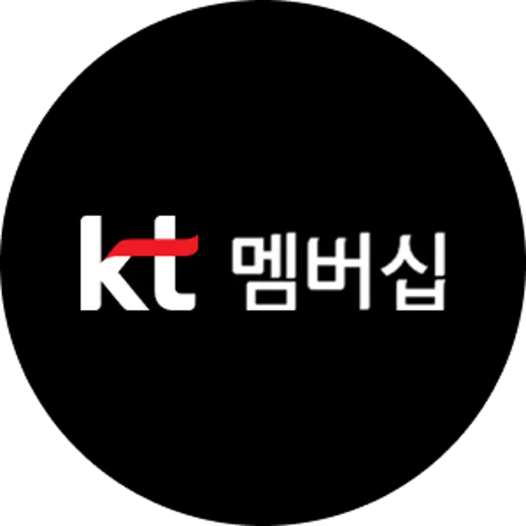 아이콘 - 통신사 - KT - 데일리