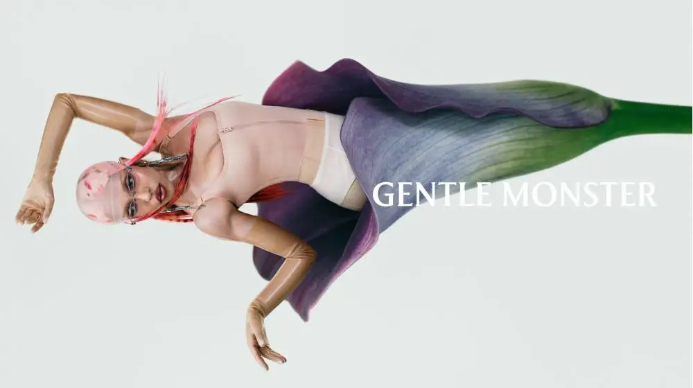 젠틀몬스터 대배너