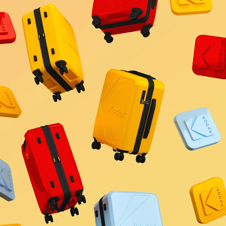[패션] 코닥캐리어