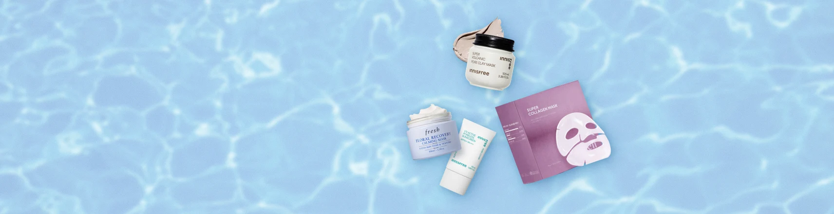 7월 Promotion K-Beauty Glow