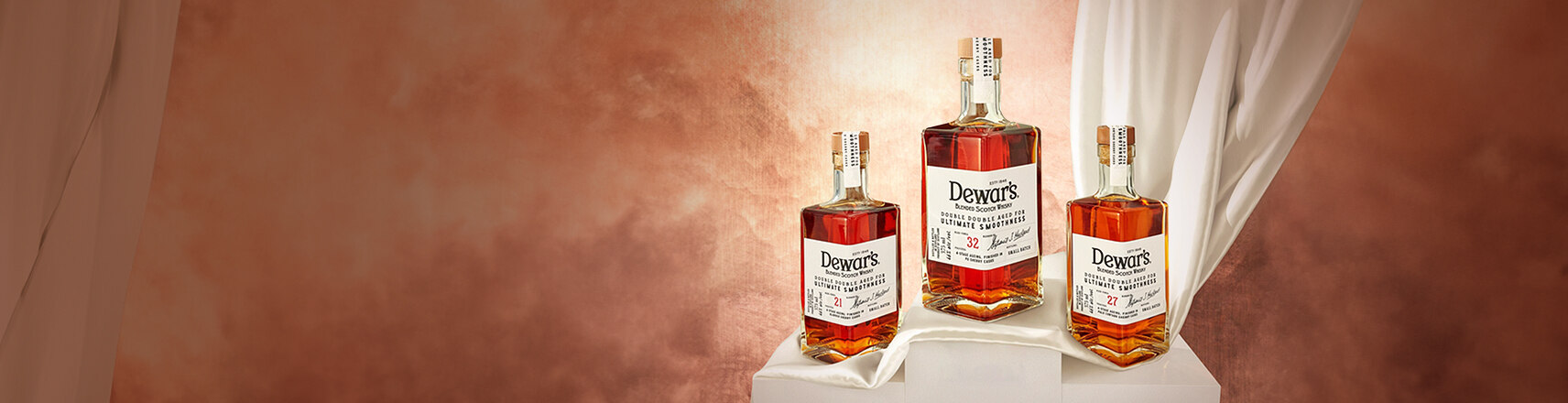 Dewar's 混合威士忌的王者