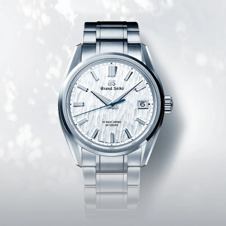 GRAND SEIKO_럭셔리관 대배너