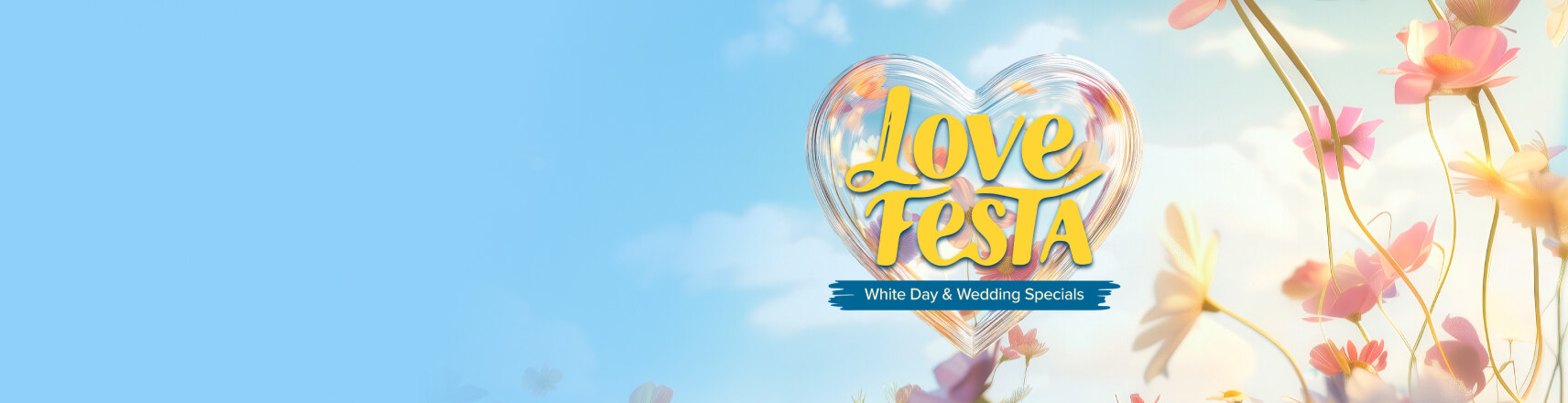 LOVE FESTA