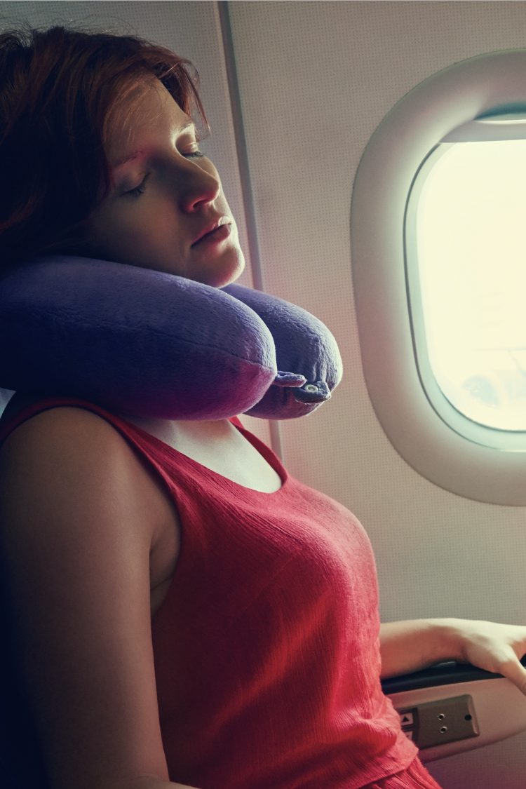 12월 기내필수템