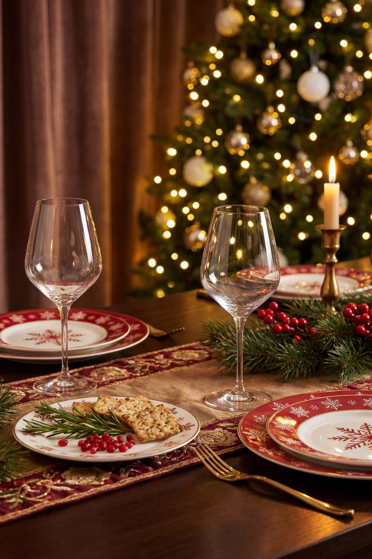 12월 연말홈파티