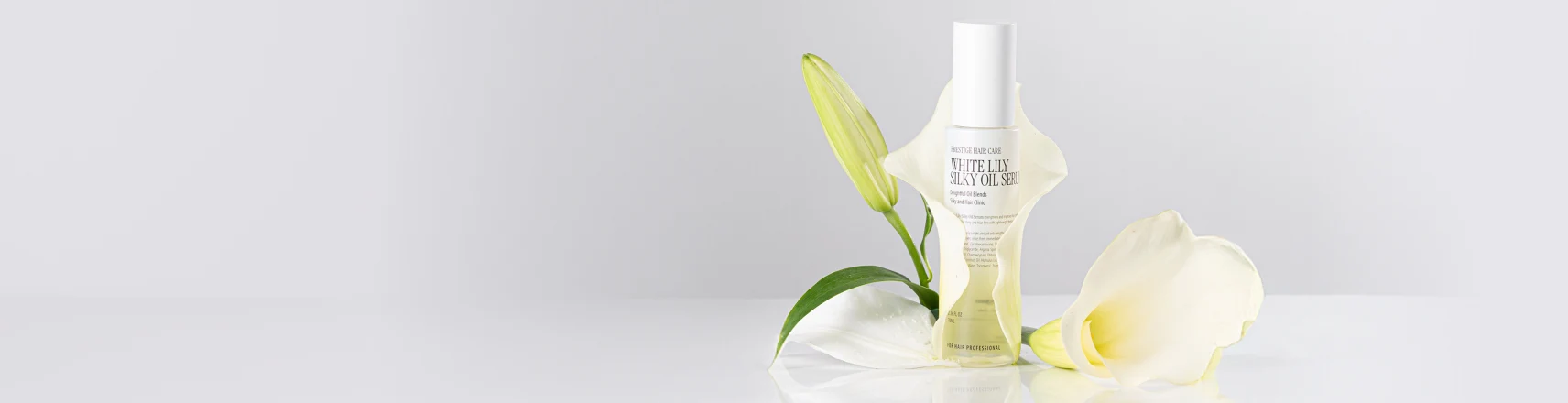 커리쉴 화이트릴리 무드