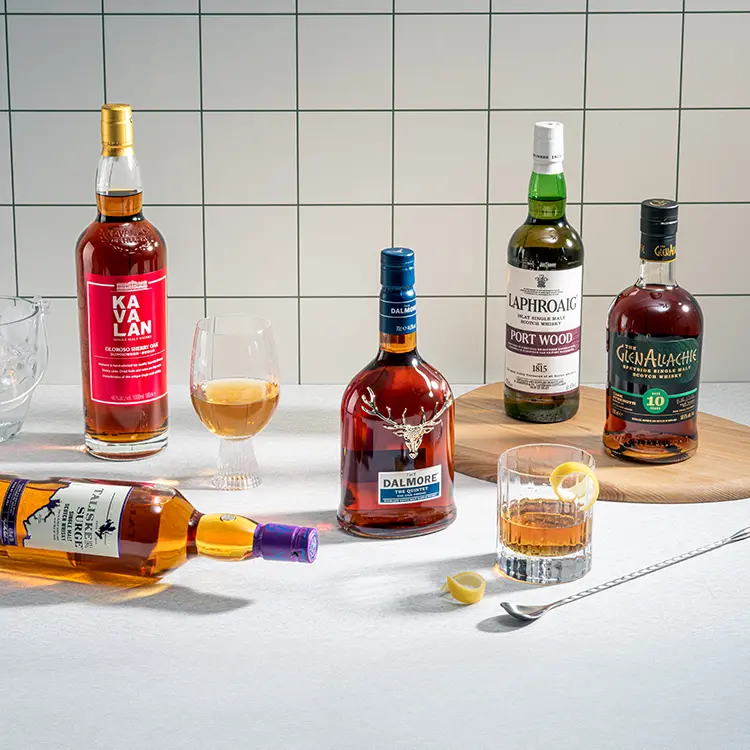 [주류] 위스키 좀 아는 사람들이 많이 찾는 상품추천