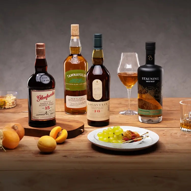 [주류] 특별하고 개성있는 위스키를 찾는다면?
