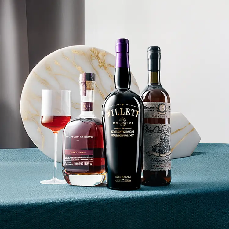 [주류] 면세로 만나는 버번 위스키의 신세계