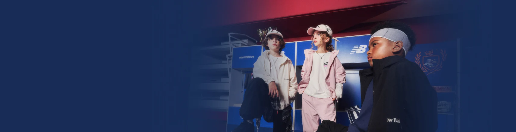 뉴발란스 키즈 신세계면세점 단독 오픈