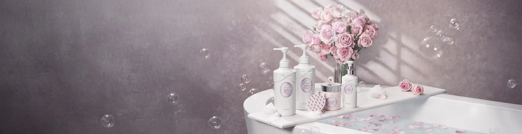 질스튜어트뷰티 헤어 케어 리뉴얼 런칭