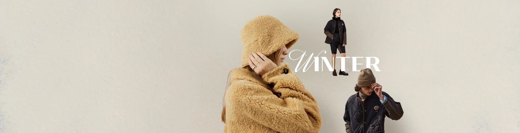 PRE-WINTER 겨울 패션 프리뷰