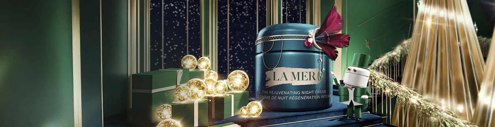 라메르 브랜드관 리뉴얼 오픈