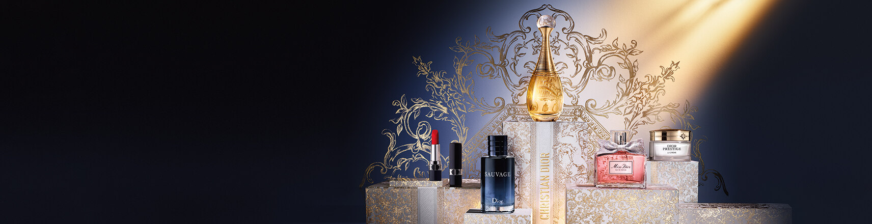 DIOR BEAUTY 꿈의 아뜰리에