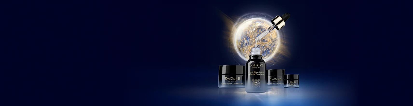 EVIDENS DE BEAUTE 신세계 단독 입점