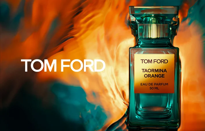 TOM FORD Featured Banner