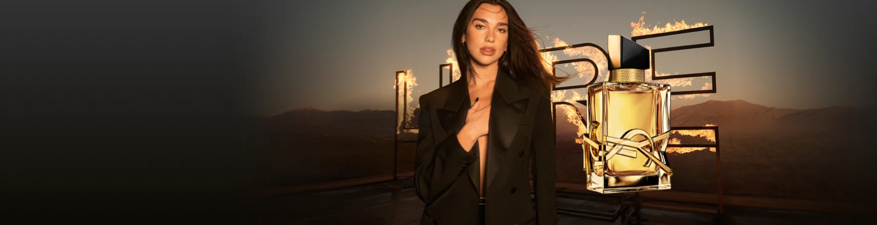 입생로랑 리브르 오드 빠르펭