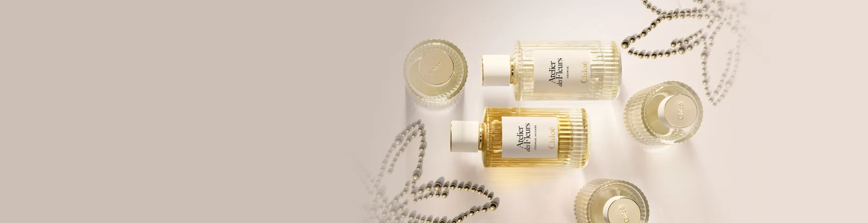 끌로에 향수 아틀리에 데 플뢰르