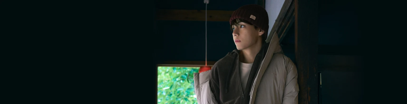 스노우피크 어패럴 with 뷔