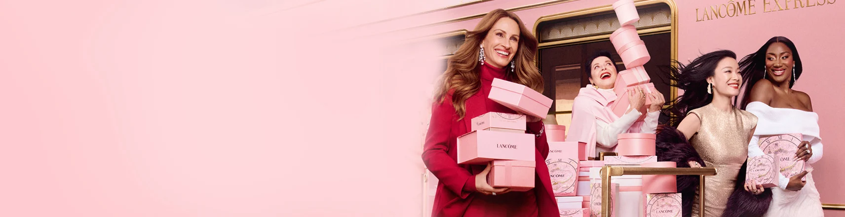 랑콤의 행복 열차 PC만