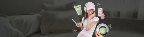 8월 통합전) Matcha Mood, Princess Vibes