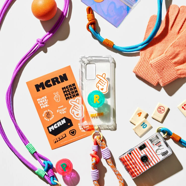 [패션] 엠씨알엔