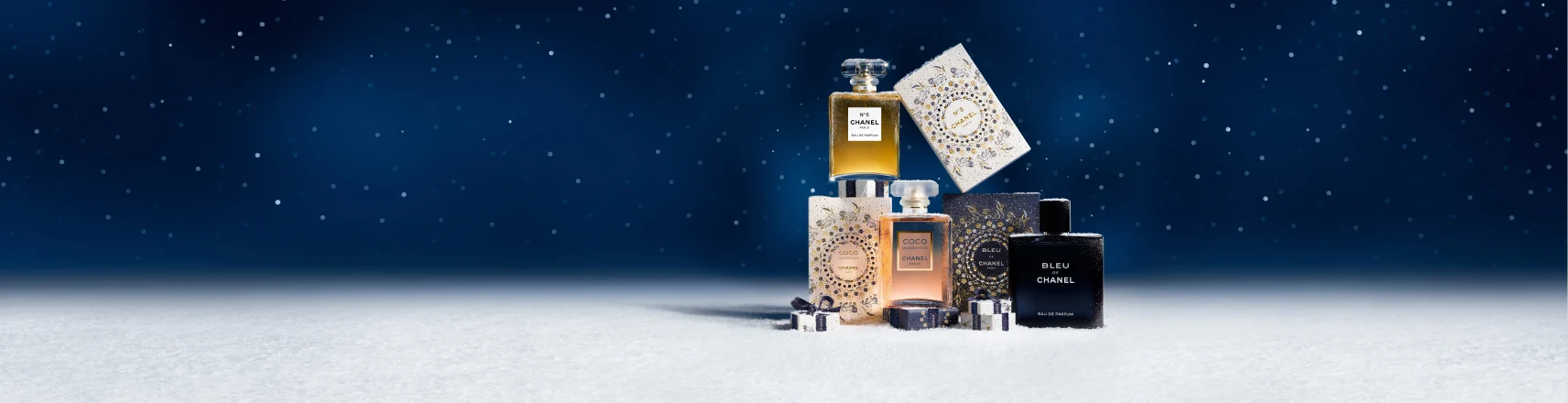샤넬 윈터 컨스텔레이션