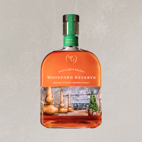 BOURBON WHISKY