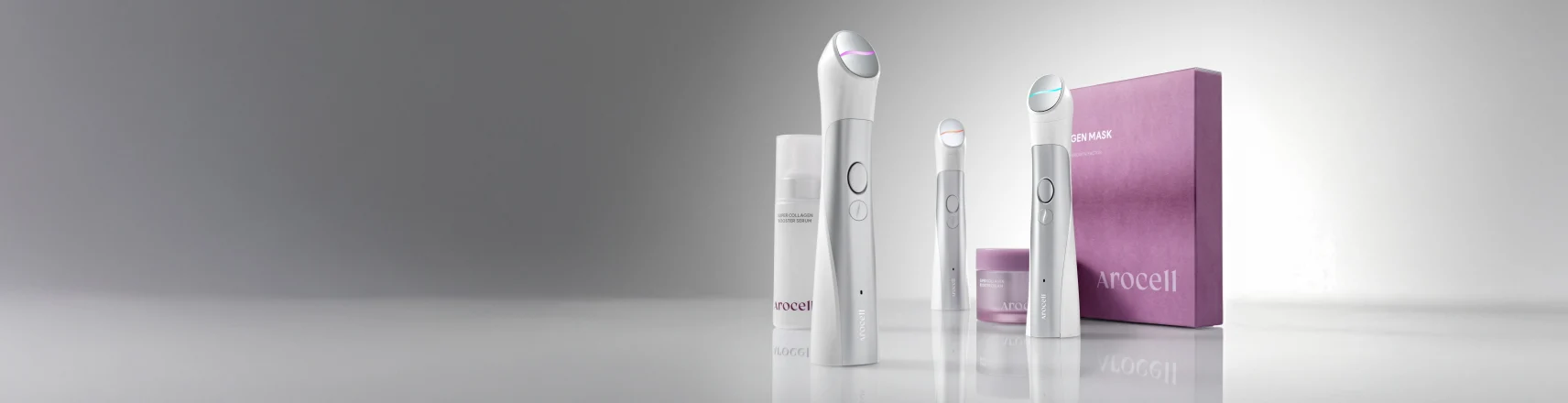 아로셀 아크토닝 토탈 스킨 솔루션