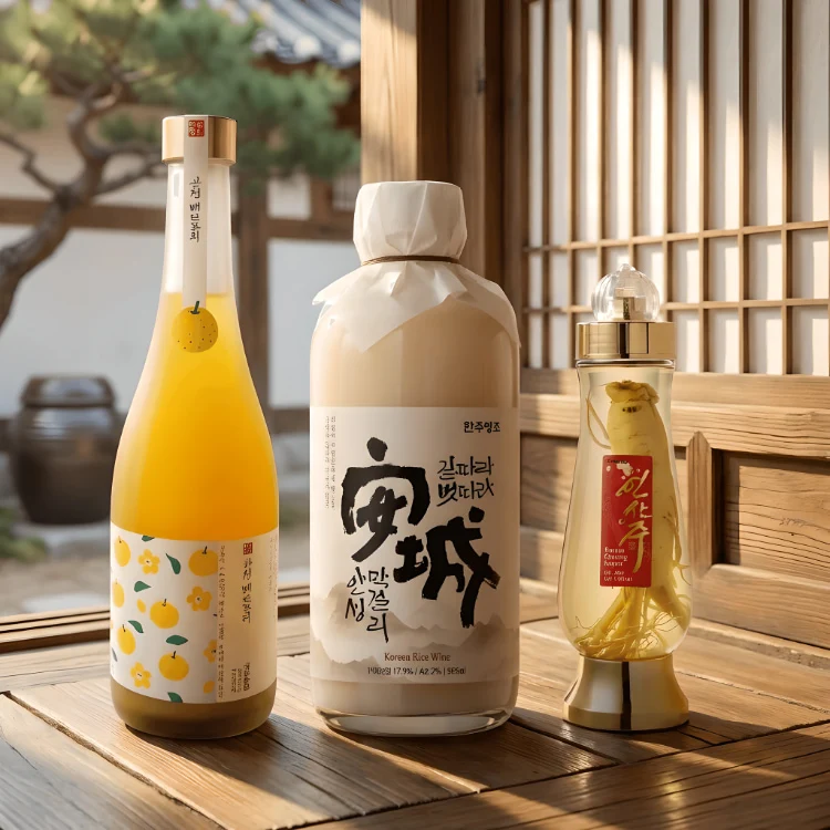 [주류관] 전통주