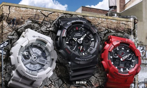 CASIO