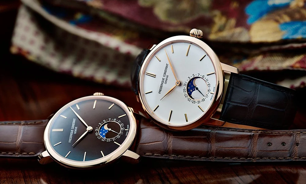 FREDERIQUE CONSTANT