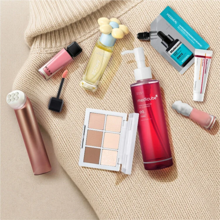 MY BEAUTY FORMULA<br>Care & Mood