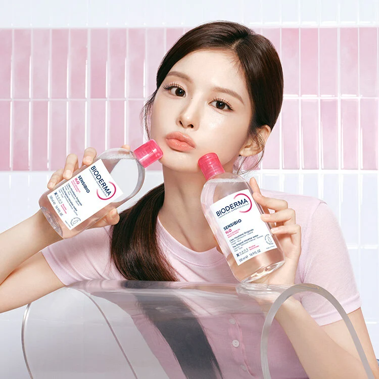 설윤 무결점<br>클렌징공식