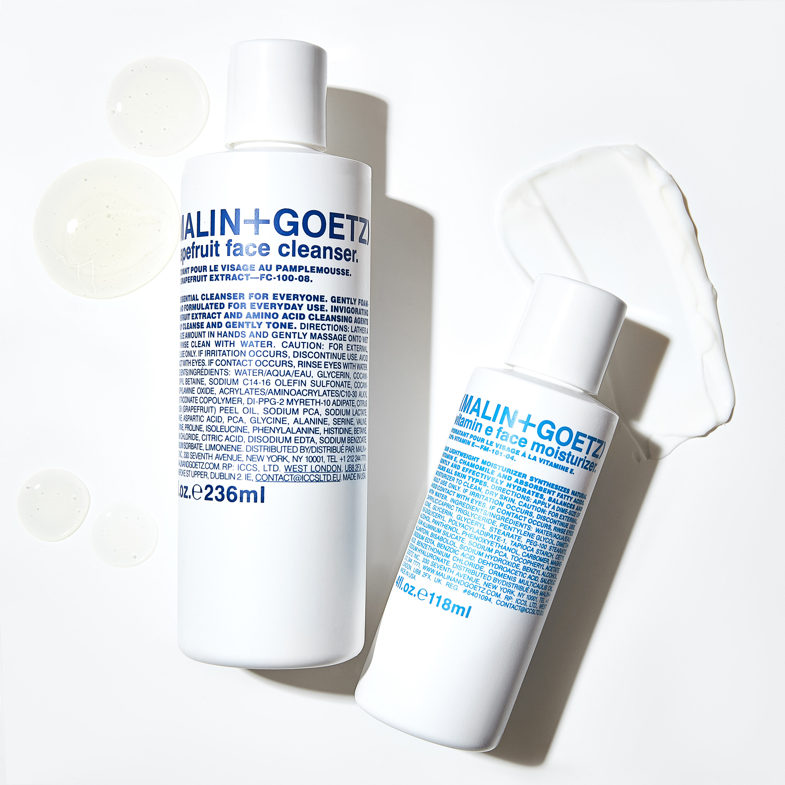 vitamin e face moisturizer 面霜- MALIN+GOETZ - 美妆馆