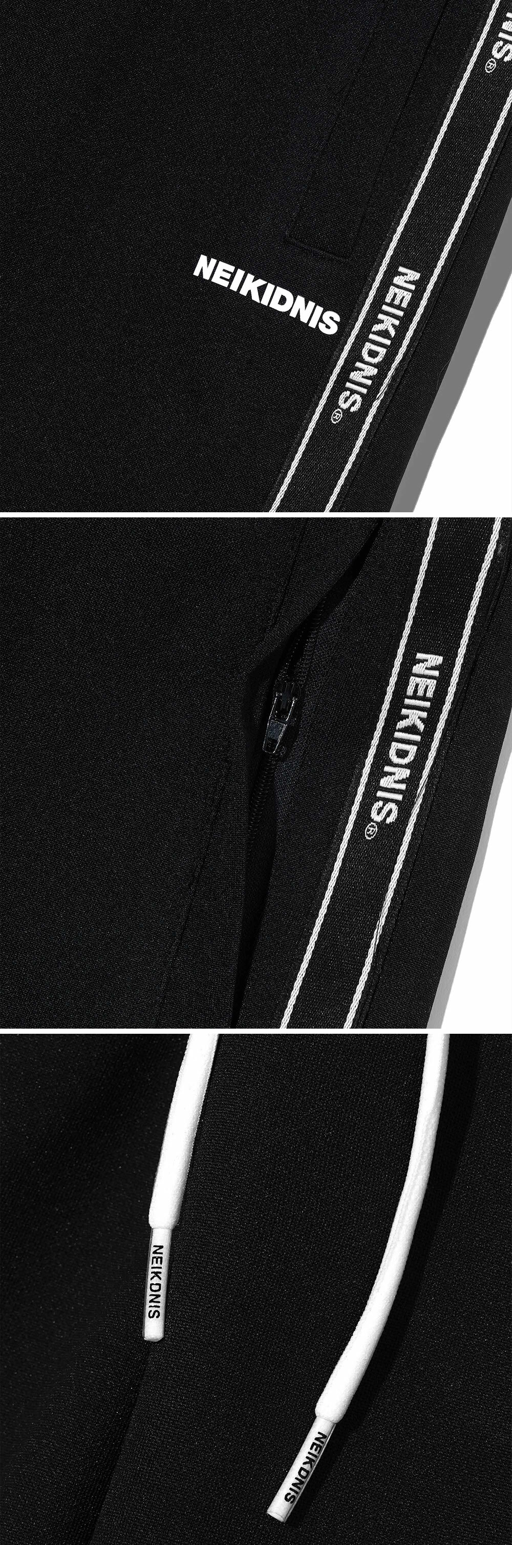 ★韓国の人気★【NEIKIDNIS】★JACQUARD LINE TRACK PANT.S★ ☆韓国の人気☆【NEIKIDNIS】☆JACQUARD LINE TRACK PANT.S