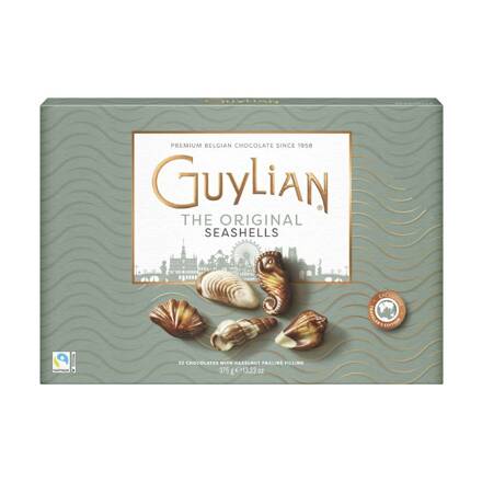 Chocolate Seashells (375g)