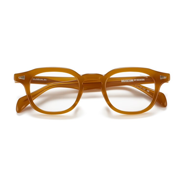 韩际新世界网上免税店-PUBLIC BEACON-太阳镜眼镜-MUSEUM.35 C3 眼镜