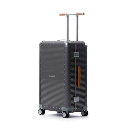 R TRUNK ALUMINIUM 88L / 29inch 530 SPACE GRAY