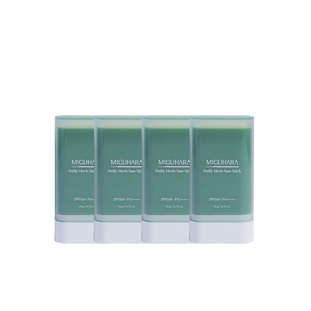 신세계인터넷면세점-미구하라-Suncare-데일리 허브 선스틱 20g * 4
