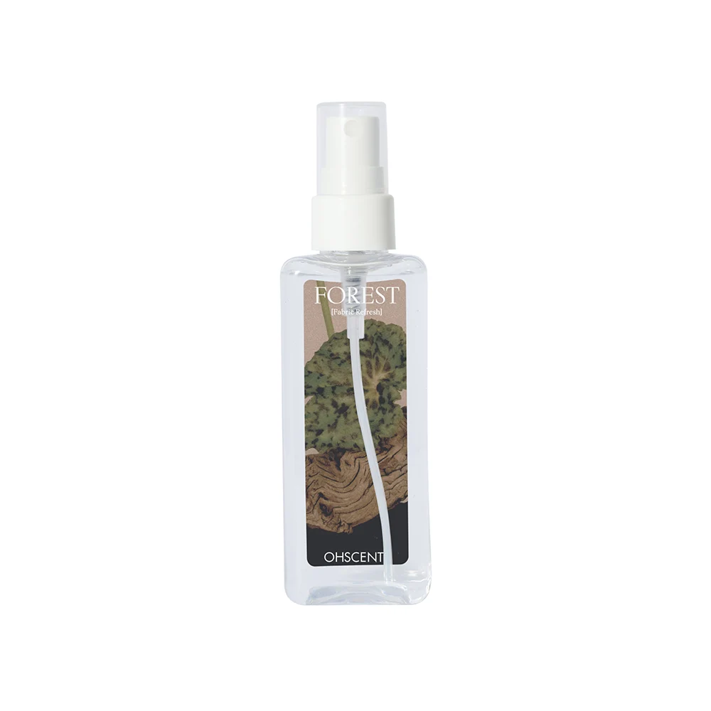신세계인터넷면세점-오센트-Candle_Diffuser_Aroma-패브릭 리프레쉬_포레스트100ml