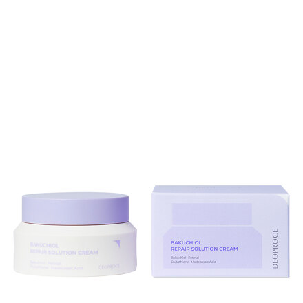 바쿠치올 리페어 솔루션 크림 50ml